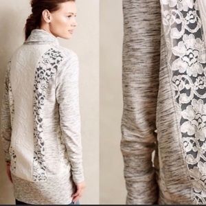 Anthro Saturday Sunday Cardigan